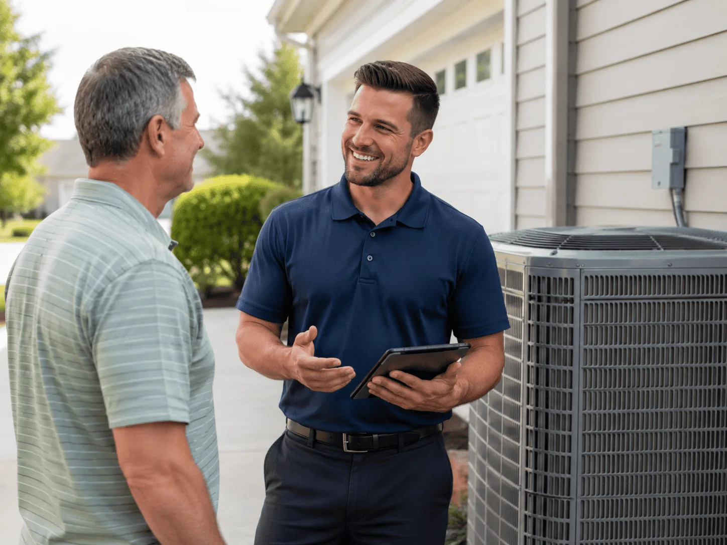 Heat Pump Installation Ames, OK FAQs